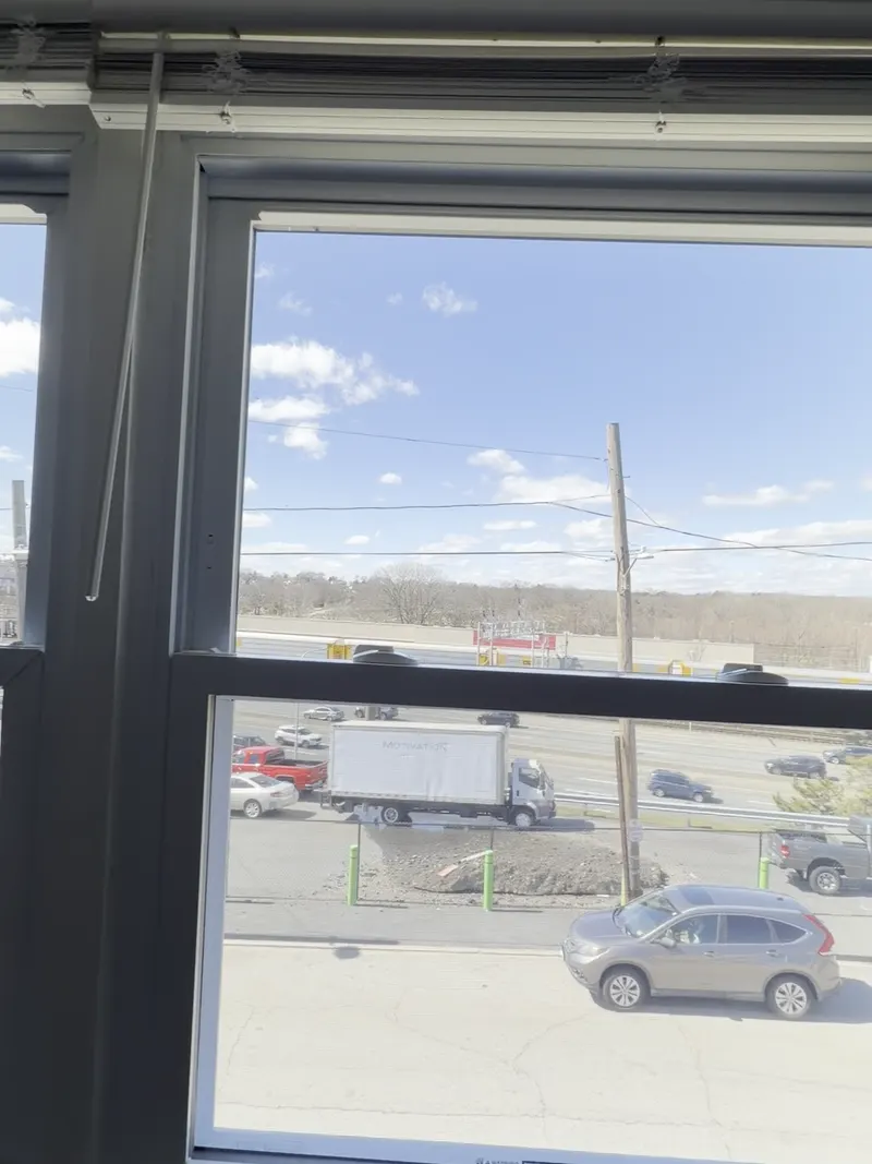 A finished replacement window in Pawtucket, RI.